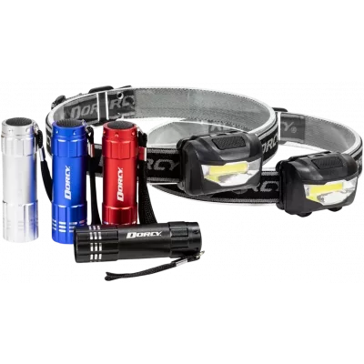 Zaklampen & hoofdlampen