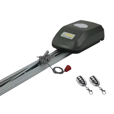 Poort-, garagedeur- & rolluikautomatisering
