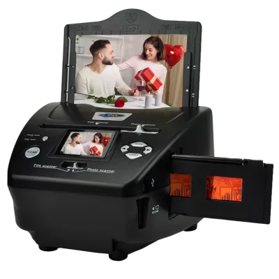 Film- en fotoscanners