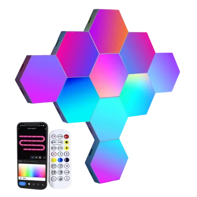 LED-panelen