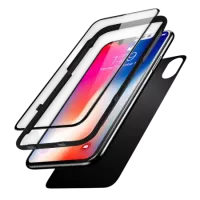 Screenprotectors & achterkantbescherming voor telefoons