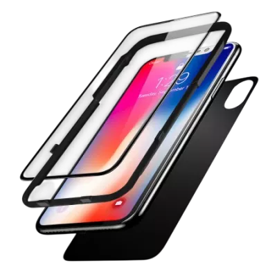 Screenprotectors & achterkantbescherming voor telefoons