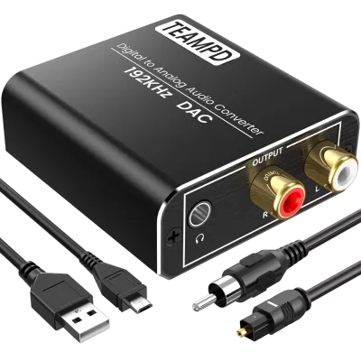 Audioconverters
