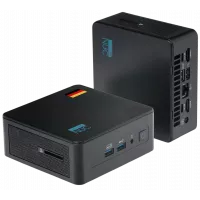 Mini-pc's & barebones (NUC)