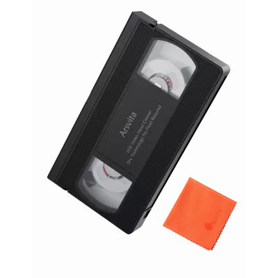 Reinigingscassettes voor videokoppen