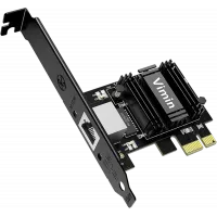 PCIe-netwerkkaarten