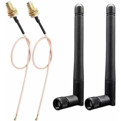 Wifi-antennes