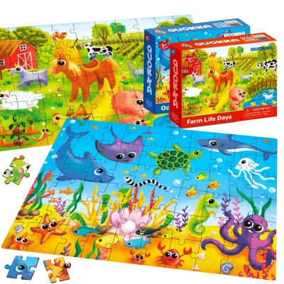 Puzzels