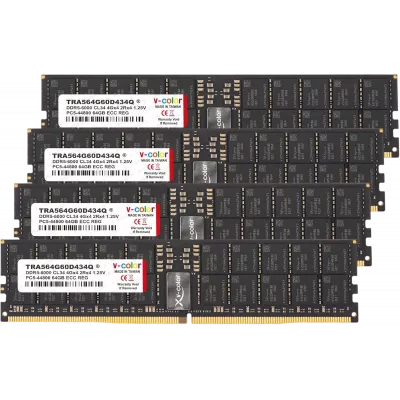 Enterprise-werkgeheugen (RAM)