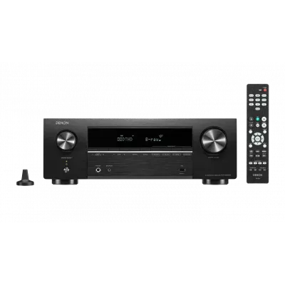 AV-receivers