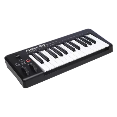 MIDI-keyboardcontrollers