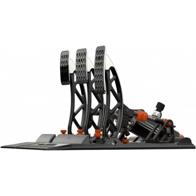 Racepedalen
