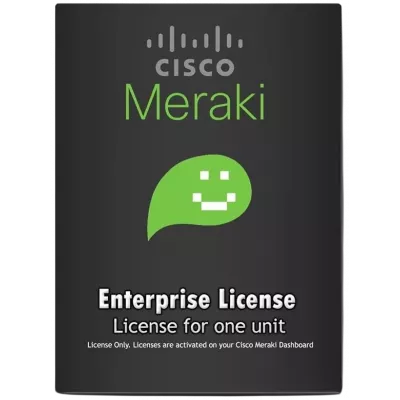 Cisco Meraki-licenties