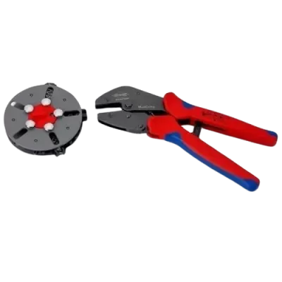 Krimptangen