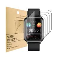Screenprotectors voor smartwatches