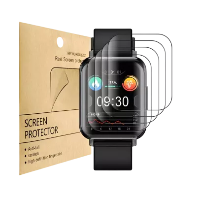 Screenprotectors voor smartwatches