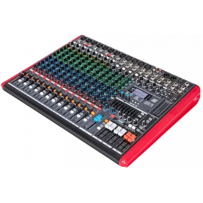 Audiomixers