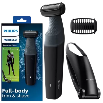 Bodygroomers & bodyshavers