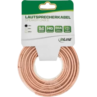 Luidsprekerkabels