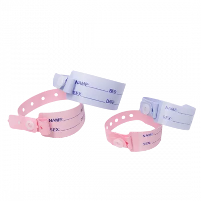 Patiëntenpolsbandjes