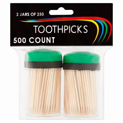 Tandenstokers
