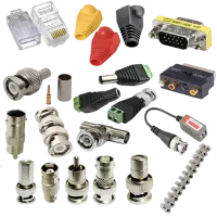 Accessoires voor beveiligingscamera's