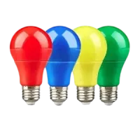 LED-lampen