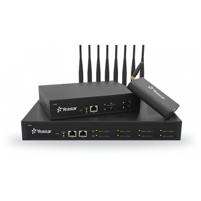 VoIP-gateways & -routers