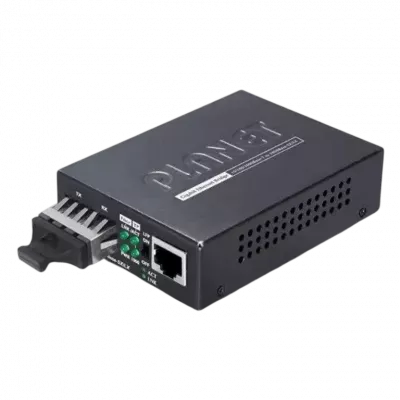 Netwerk-mediaconverters