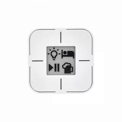 Smart-home-knoppen en -schakelaars