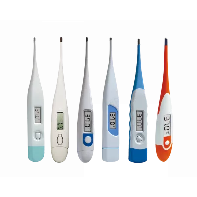 Digitale koortsthermometers