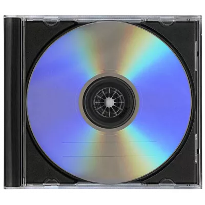 Hoesjes voor optische discs