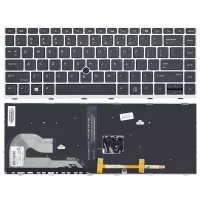 Vervangende laptoptoetsenborden