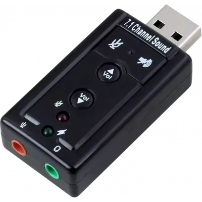 USB-geluidskaarten