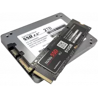 SSD's