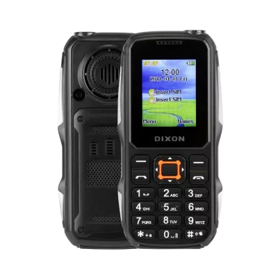 Telefoons met toetsen