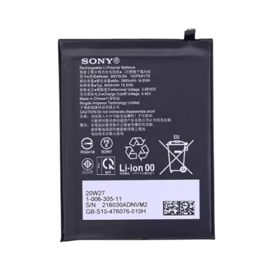 Sony-telefoonaccu's