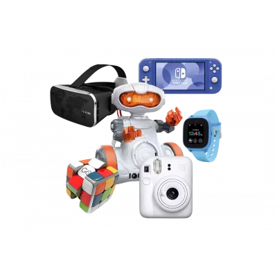 Gadgets voor kinderen