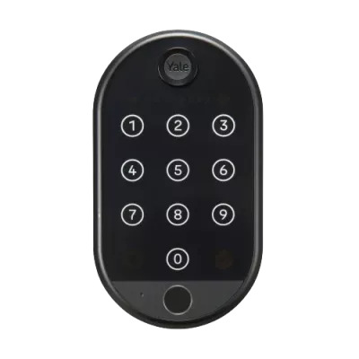 Smart home-bedieningspanelen