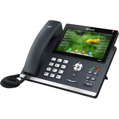 VoIP-telefoons