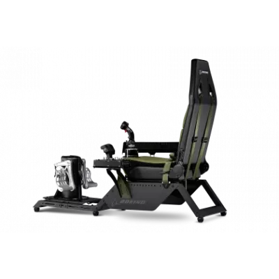 Cockpits voor vluchtsimulatoren