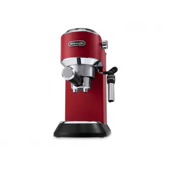 Espressomachine DeLonghi EC685.R 1,1 L, 15 bar, halfautomatisch, stoompijpje, capaciteit 2 kopjes