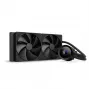 All-in-one vloeistofkoeler NZXT Kraken Plus 280 14 cm zwart