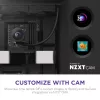 All-in-one vloeistofkoeler NZXT Kraken Plus 280 14 cm zwart