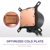 All-in-one vloeistofkoeler NZXT Kraken Plus 280 14 cm zwart