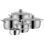 WMF Diadem Plus 0733556040 pannenset 9-delig