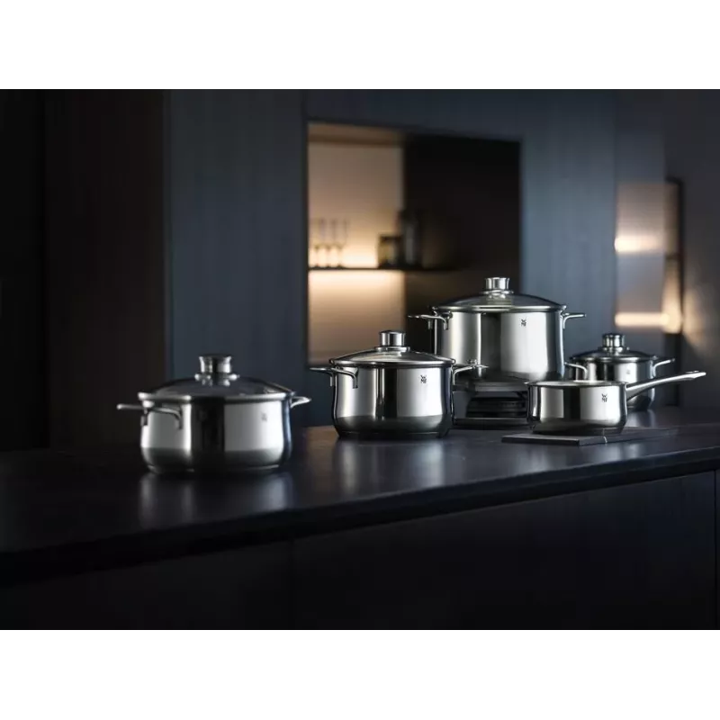 WMF Diadem Plus 0733556040 pannenset 9-delig