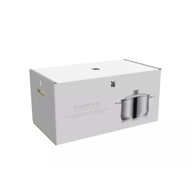 WMF Diadem Plus 0733556040 pannenset 9-delig