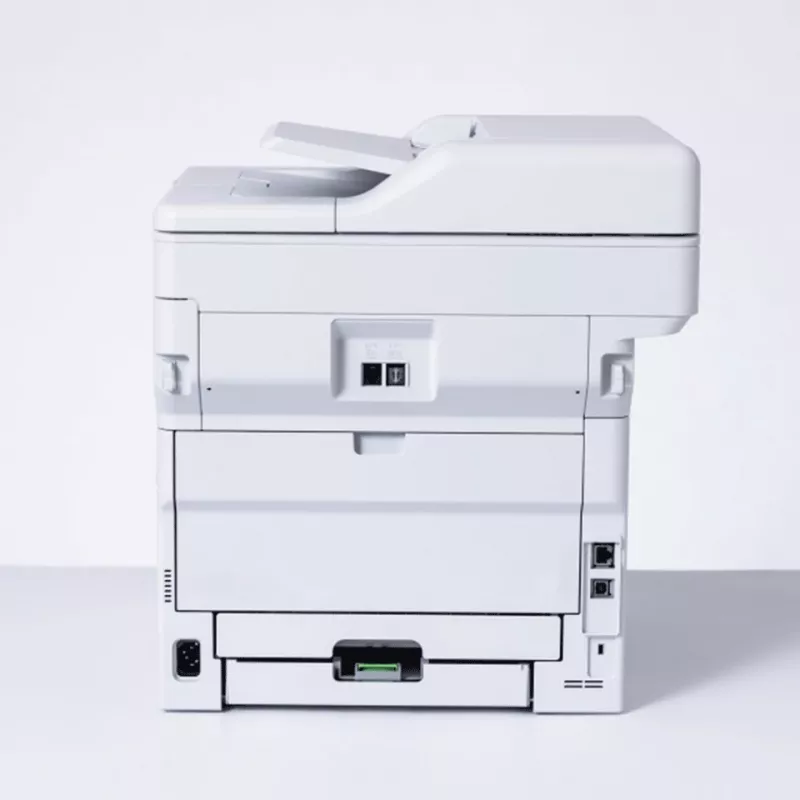 Brother MFC-L5710DW multifunctionele printer laser A4 1200 x 1200 DPI 48 ppm Wi-Fi