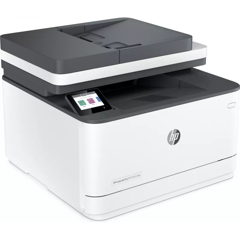 HP LaserJet Pro MFP 3102fdw printer, laser, monochroom printen, 1200 x 1200 DPI, A4, direct printen, wit